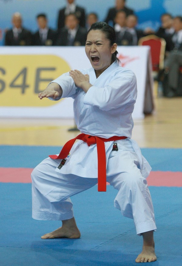 ASIAD 17  Niềm hy vọng vàng mang tên Hoàng Ngân
